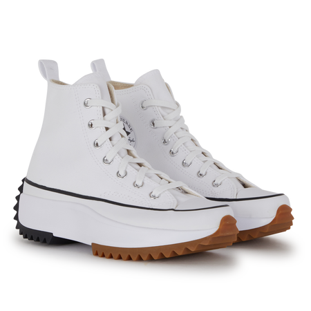 CONVERSE run star RUN STAR HIKE BIANCO UOMO