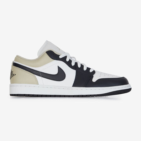 JORDAN air jordan 1 AIR JORDAN 1 LOW BIANCO/BEIGE UOMO
