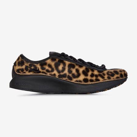 NIKE AIR SUPERFLY PONY HAIR LEOPARD MARRONE DONNA
