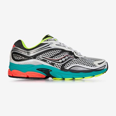 SAUCONY PROGRID OMNI 9 BIANCO/MULTICOLORE UOMO