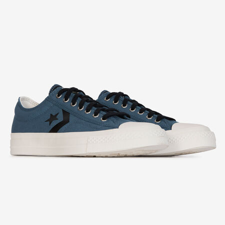 CONVERSE STAR PLAYER 76 BLU SCURO UOMO