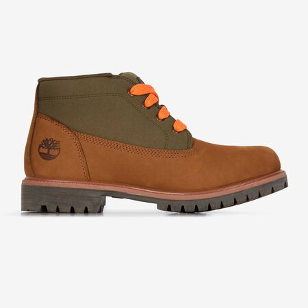 TIMBERLAND CAMPSITE MARRONE/KAKI UOMO