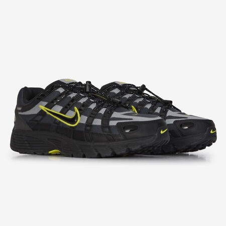NIKE p-6000 P-6000 NERO/GIALLO DONNA