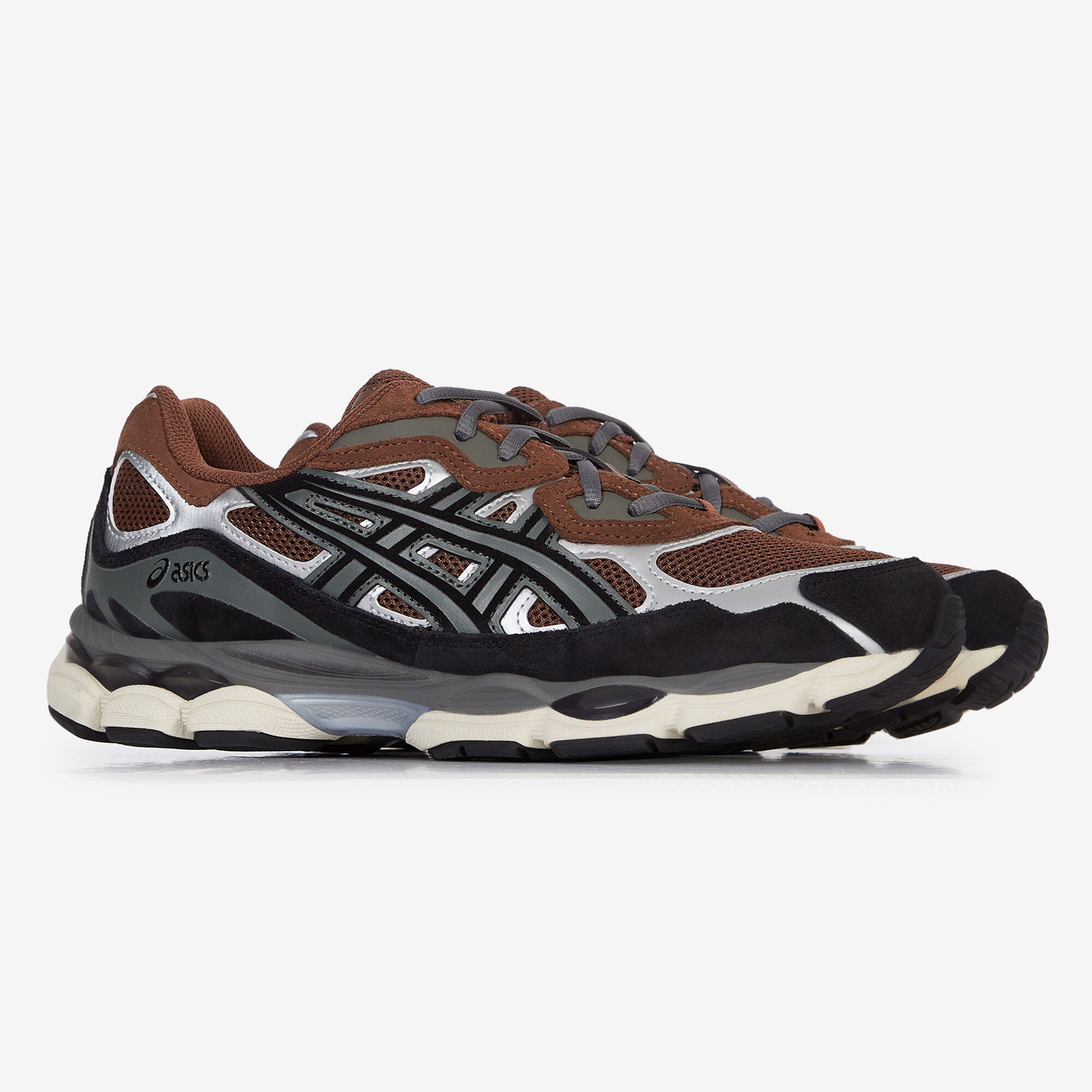 Pantaloni asics bambino marrone new arrivals