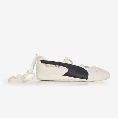 PUMA speedcat SPEEDCAT BALLET X ROSE BEIGE/NOIR DONNA