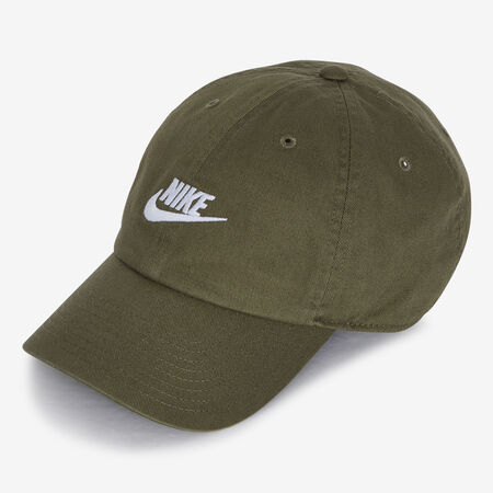 CASQUETTE CAP CLUB FUTURA : VERDE/BIANCO