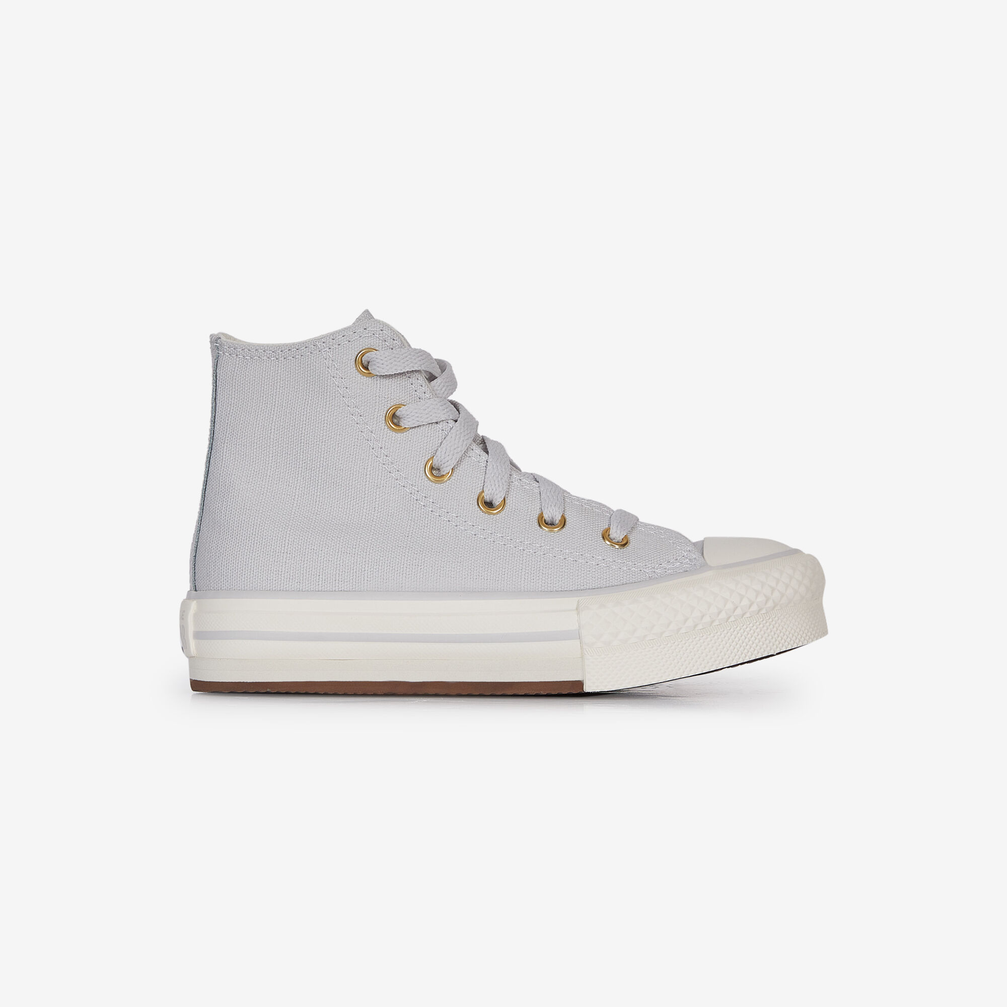 Sneakers scarpe da ginnastica abigliamento Bambino CONVERSE chuck taylor all star GRIGIO Collezione 2024 Acquista Online Courir