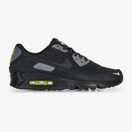 NIKE air max AIR MAX 90 NERO/GRIGIO UOMO