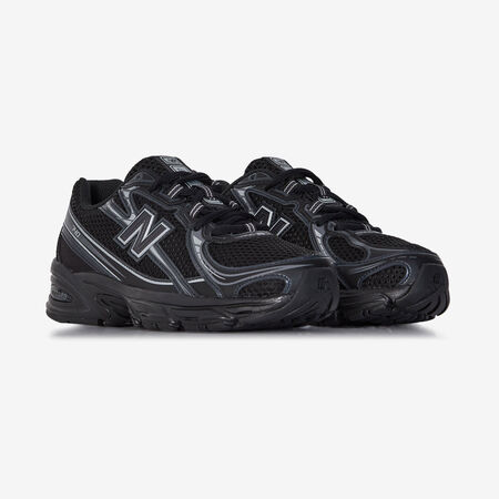 NEW BALANCE 740 740 NERO/ARGENTO RAGAZZO