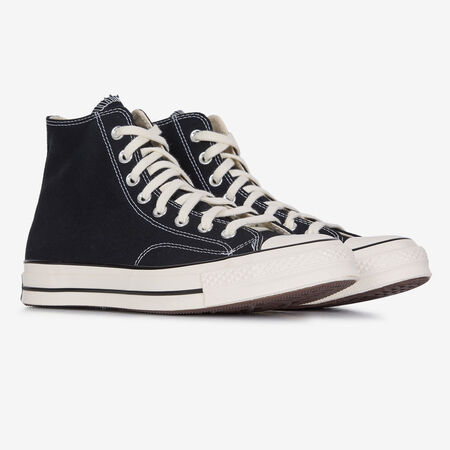 CONVERSE chuck 70 CHUCK 70 HI NERO/BIANCO UOMO