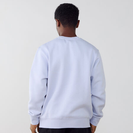 NIKE SWEAT CREW CLUB LILLA UOMO