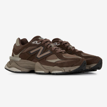 NEW BALANCE 9060 9060 MARRONE UOMO