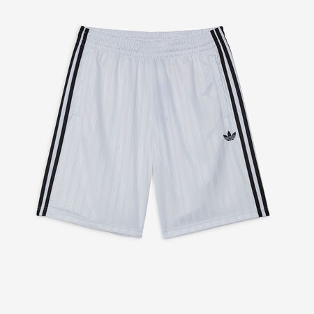 ADIDAS ORIGINALS SHORT 3 STRIPES ADICOLOR BIANCO/NERO UOMO