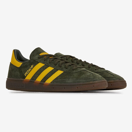 ADIDAS ORIGINALS spezial HANDBALL SPEZIAL KAKI UOMO