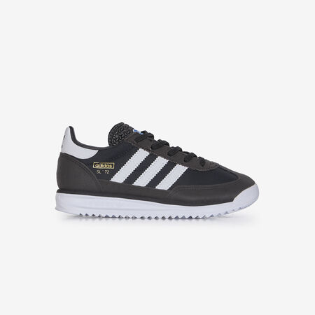 ADIDAS ORIGINALS sl 72 SL 72 RS NERO/BIANCO BAMBINO