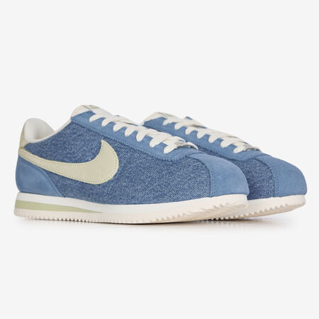 NIKE cortez CORTEZ DENIM BLU UOMO