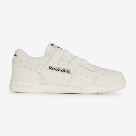 REEBOK WORKOUT PLUS BEIGE UOMO