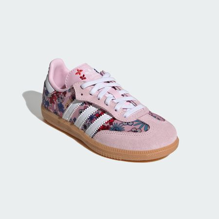 ADIDAS ORIGINALS samba SAMBA OG CF LIBERTY ROSA/BIANCO BAMBINO