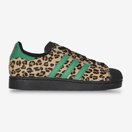 SUPERSTAR II CHEETAH VERT/ : VERDE
