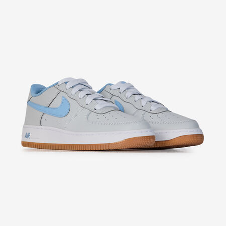 NIKE air force 1 AIR FORCE 1 LOW GRIGIO/BLU RAGAZZO