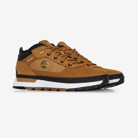 TIMBERLAND field trekker FIELD TREKKER LOW JEWEL MIELE/NERO RAGAZZO