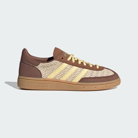 ADIDAS ORIGINALS spezial HANDBALL SPEZIAL MARRONE/GIALLO DONNA