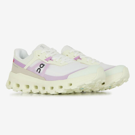 ON RUNNING CLOUDVISTA BIANCO/ROSA DONNA