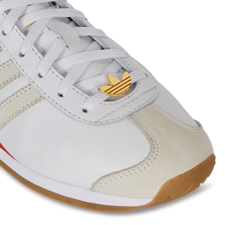 ADIDAS ORIGINALS COUNTRY OG PARIS BIANCO ROSSO SNEAKERS UOMO Courir