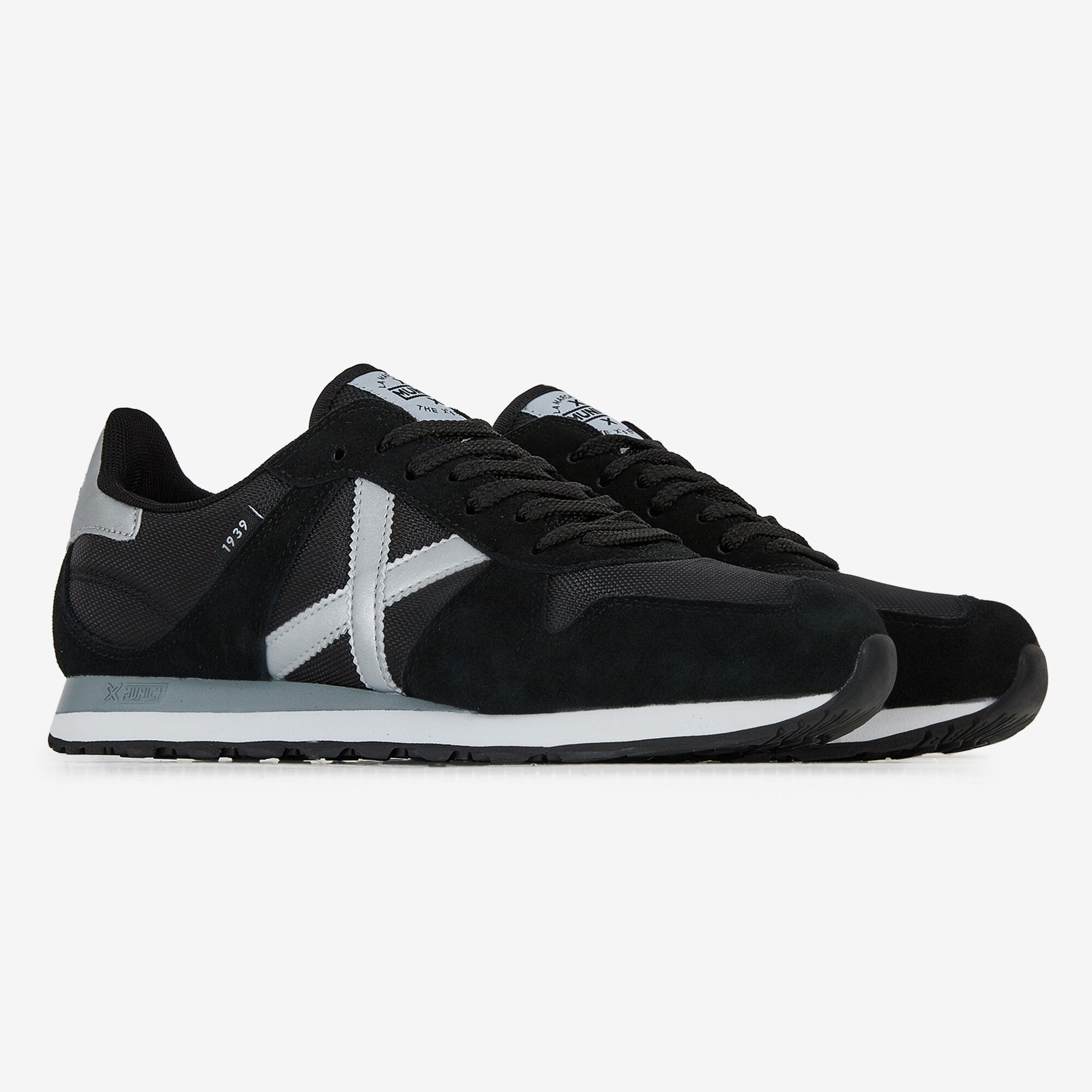 Scarpe munich nere hotsell