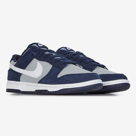 NIKE dunk DUNK LOW NERO/GRIGIO UOMO