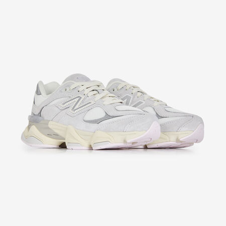NEW BALANCE 9060 9060 GRIGIO/ROSA RAGAZZO