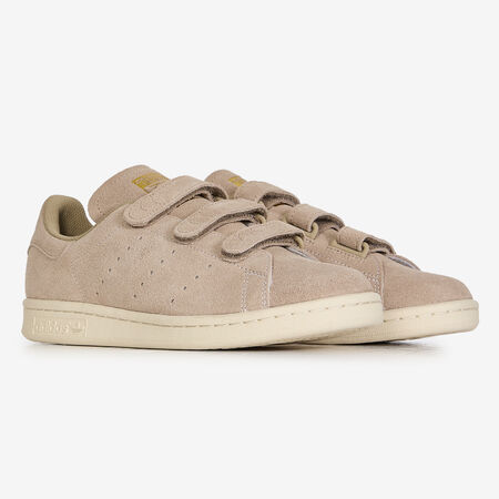 ADIDAS ORIGINALS stan smith STAN SMITH CF BEIGE DONNA