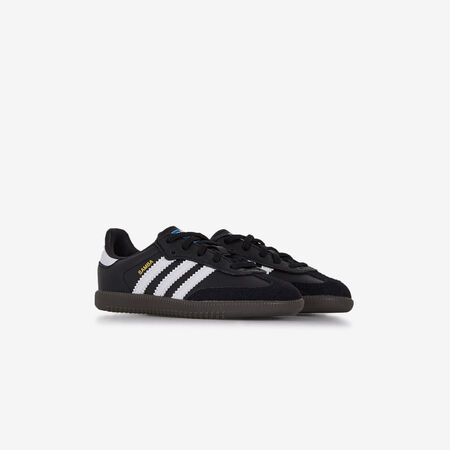 ADIDAS ORIGINALS samba SAMBA OG EL NOIR/BLANC NEONATO