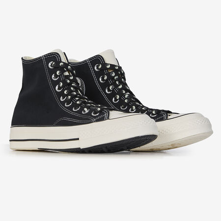 CONVERSE CHUCK 70 HI NERO/BIANCO UOMO
