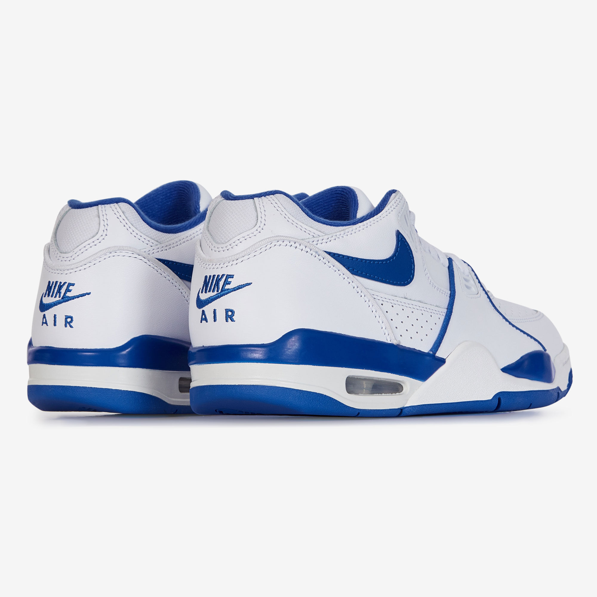 NIKE AIR FLIGHT 89 BIANCO/BLU - SNEAKERS UOMO | Courir.it