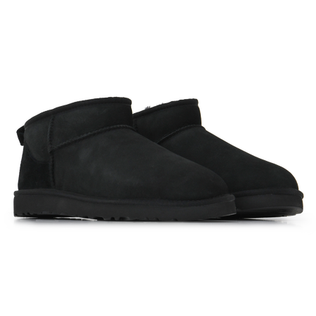 UGG classic mini CLASSIC ULTRA MINI NERO UOMO