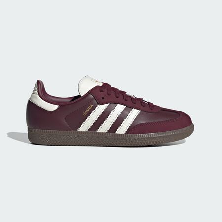 ADIDAS ORIGINALS samba SAMBA OG BORDEAUX DONNA