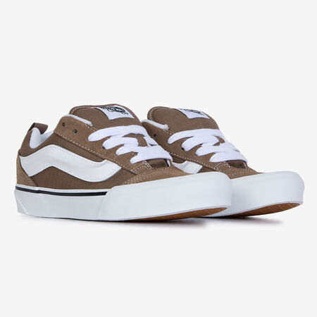 VANS knu skool KNU SKOOL MARRONE DONNA