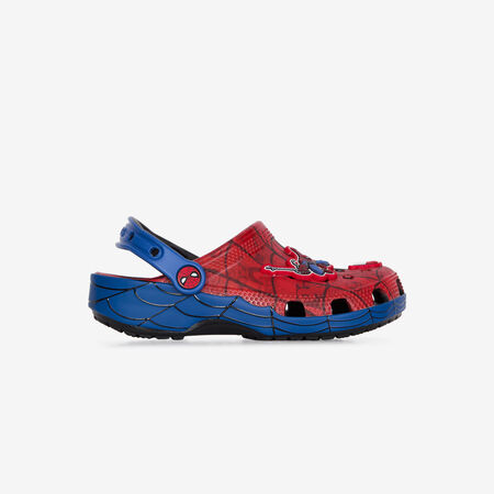 CROCS CLASSIC CLOG SPIDERMAN ROSSO/BLU BAMBINO