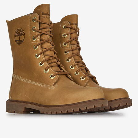 TIMBERLAND 8 INCH LACE UP MIELE DONNA
