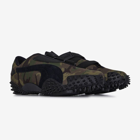 PUMA Mostro MOSTRO CAMO KAKI/NERO DONNA
