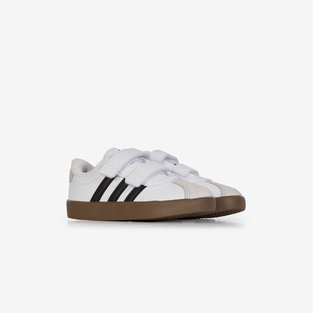 ADIDAS ORIGINALS VL COURT 3.0 CF BIANCO/NERO NEONATO