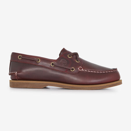 TIMBERLAND CLASSIC BOAT BORDEAUX DONNA