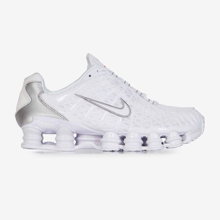 NIKE shox SHOX TL BIANCO UOMO