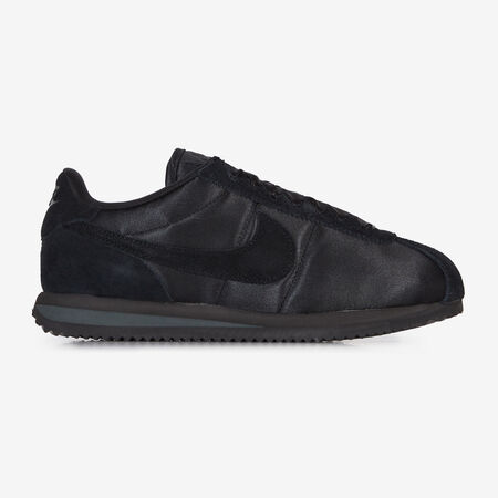 NIKE cortez CORTEZ SATIN NERO DONNA