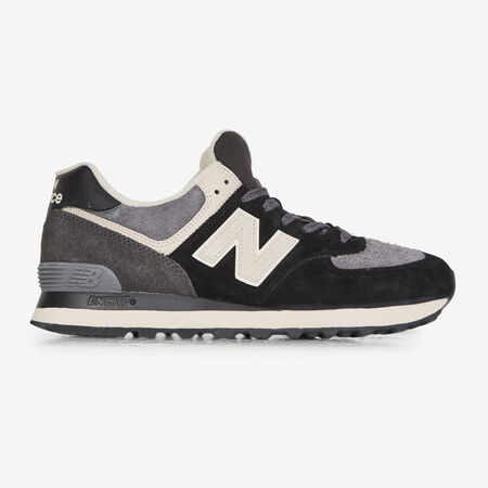 NEW BALANCE 574 BLU SCURO/ROSA UOMO