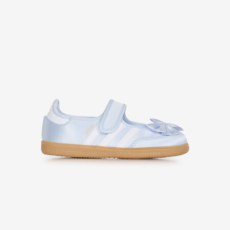 ADIDAS ORIGINALS samba SAMBA JANE ALICE IN WONDERLAND BLU/BIANCO BAMBINO