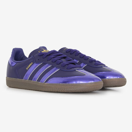 ADIDAS ORIGINALS samba SAMBA OG BLU SCURO DONNA