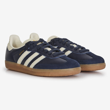 ADIDAS ORIGINALS samba SAMBA BLU SCURO DONNA