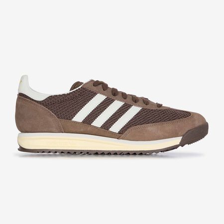 ADIDAS ORIGINALS sl 72 SL 72 RS MARRONE UOMO